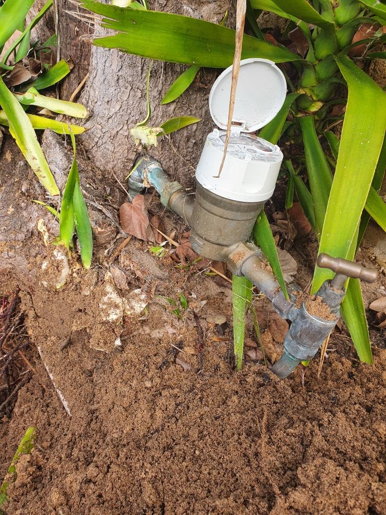 Burst Pipe Detection in Bunbury