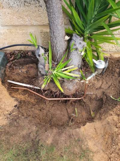 Burst Pipe Detection in Bunbury